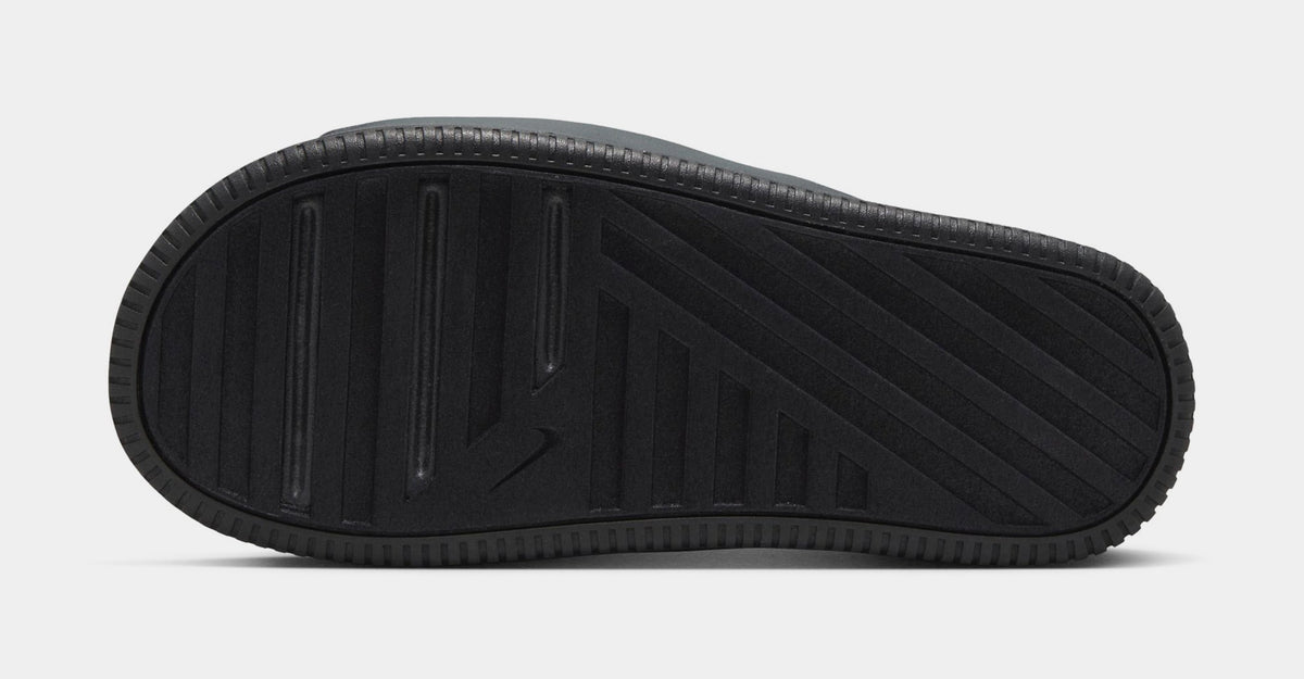 Calm Elevation Slide Womens Sandal (Black/Black)