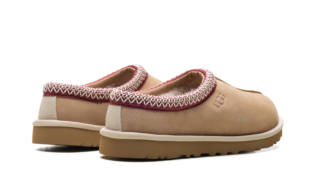TASMAN II "Driftwood / Biking Red" 1174671 DWD