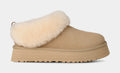 Tazzelle Womens Boots (Mustard Seed)