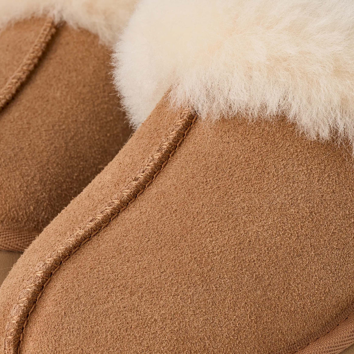 Disquette Slipper Womens Sandals (Chestnut)