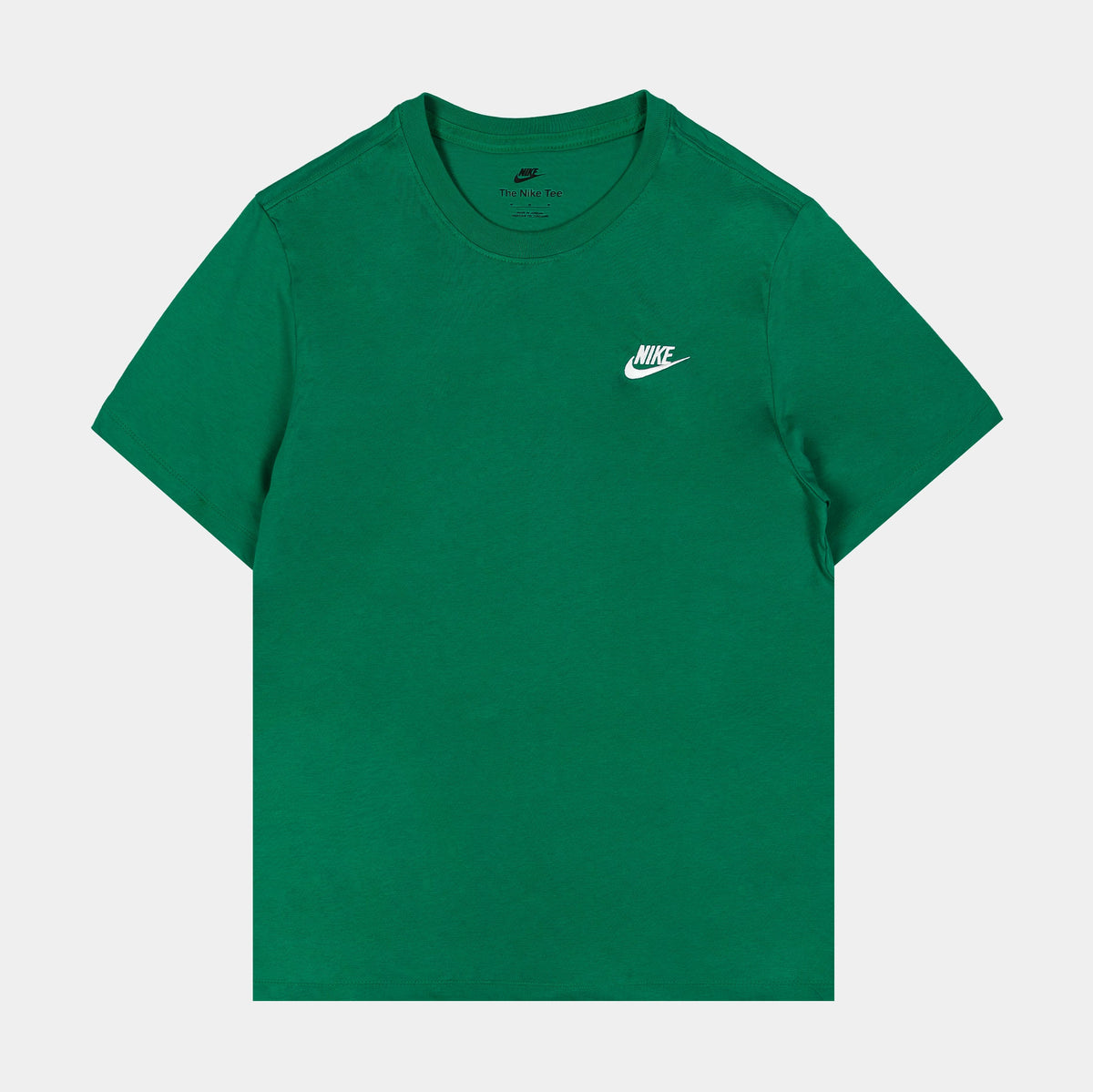 NSW Club Mens Short Sleeve Shirt (Green)