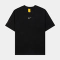 NOCTA NRG Mens Short Sleeve Shirt (Black/White)
