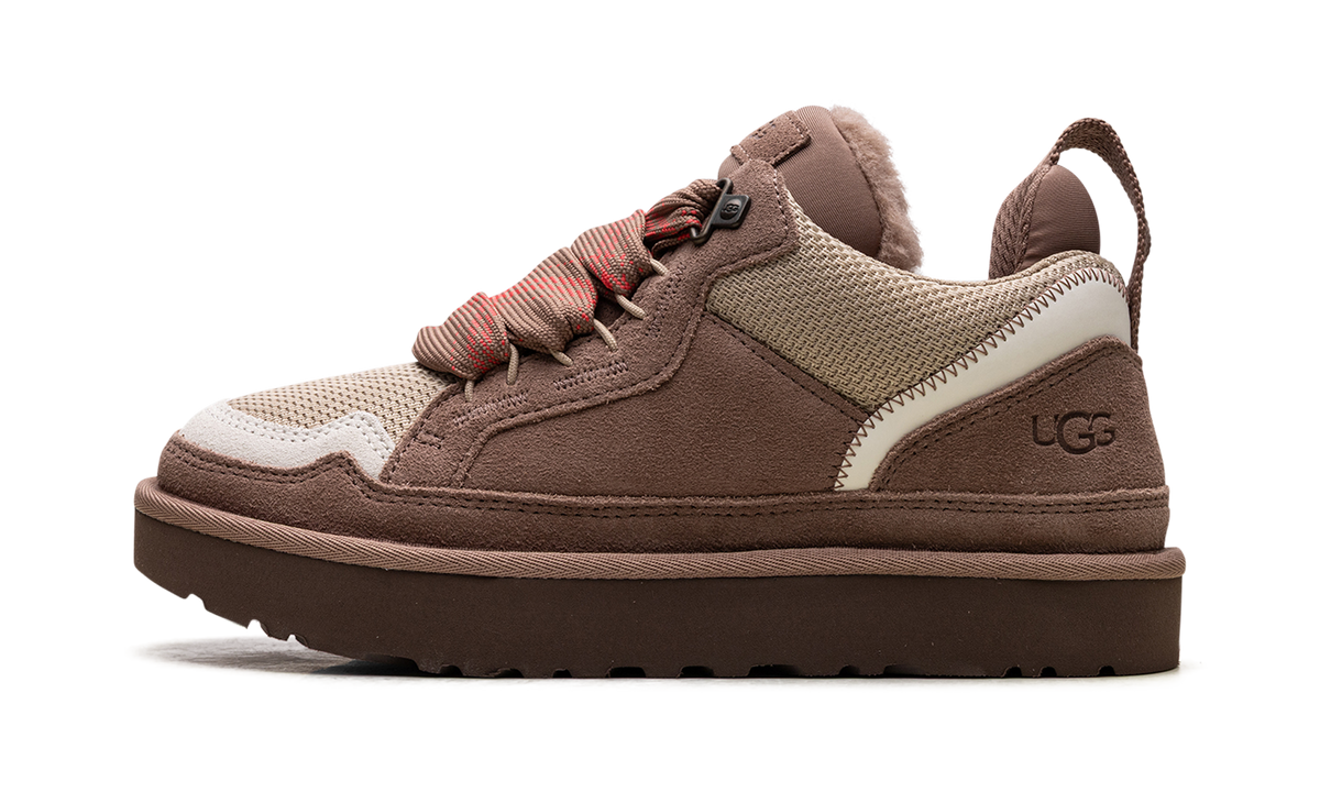 Lowmel Sneaker WMNS "Rocky Oak" 1144032 RYK