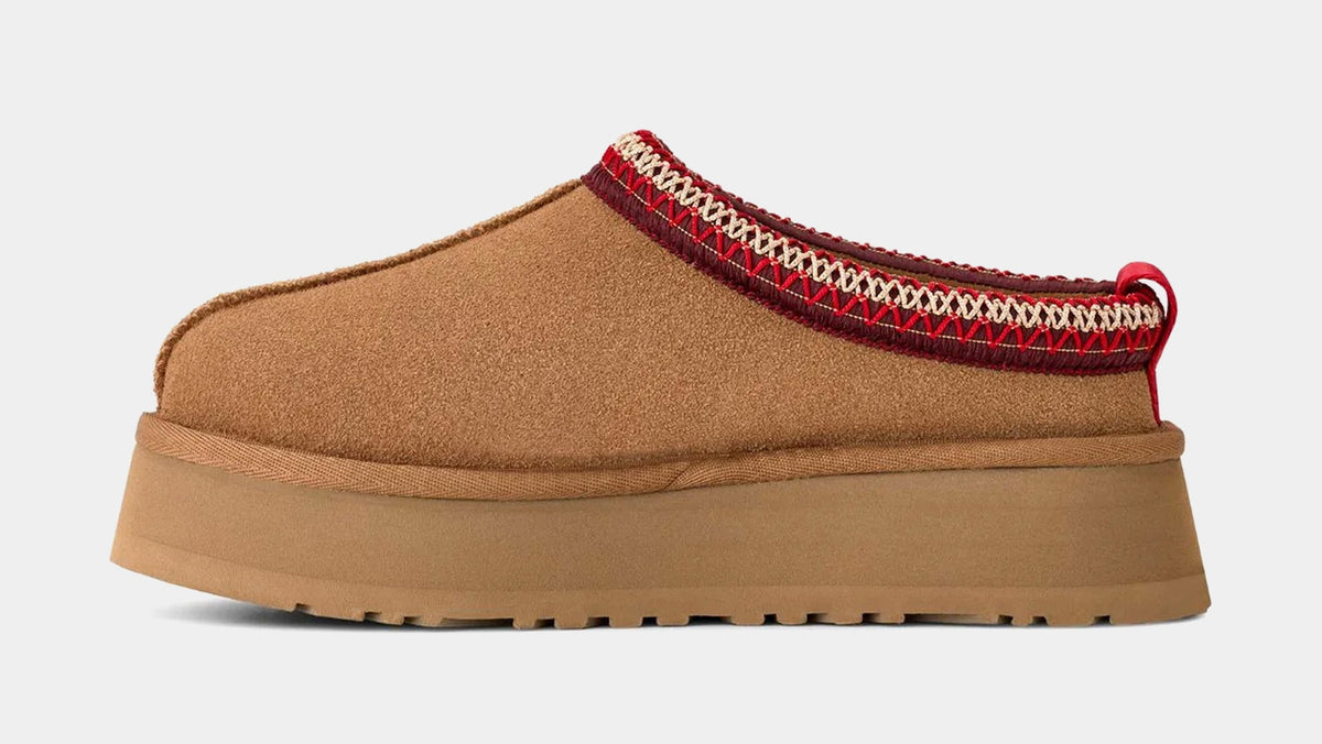 Tazz II Slipper Womens Sandals (Chestnut)