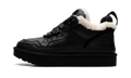 Lowmel Leather WMNS "Black" 1171537 BLK