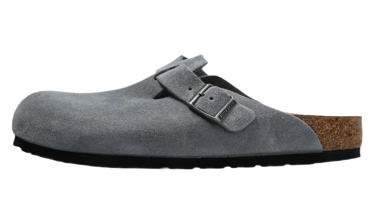 Boston Suede "Stone Blue" 1032771