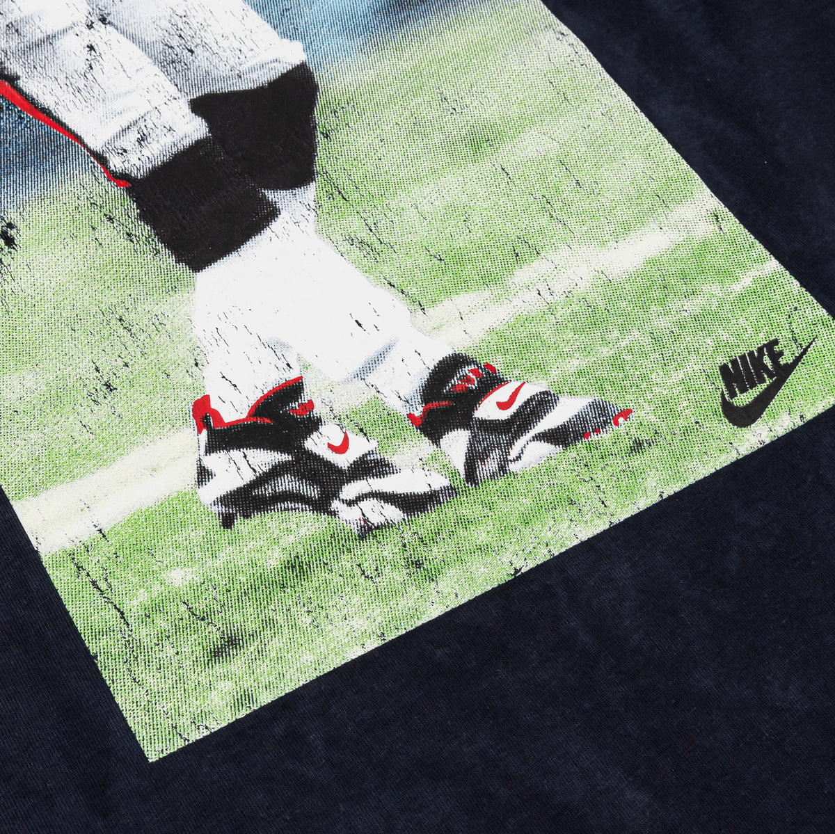 Deion Max90 Football Mens Short Sleeve Shirt (Black)
