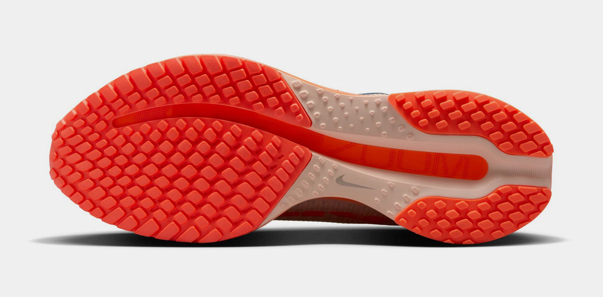 Pegasus Premium Mens Running Shoes (Washed Coral/Gridiron/Hyper Orange/Crimson Tint/Metallic Silver)