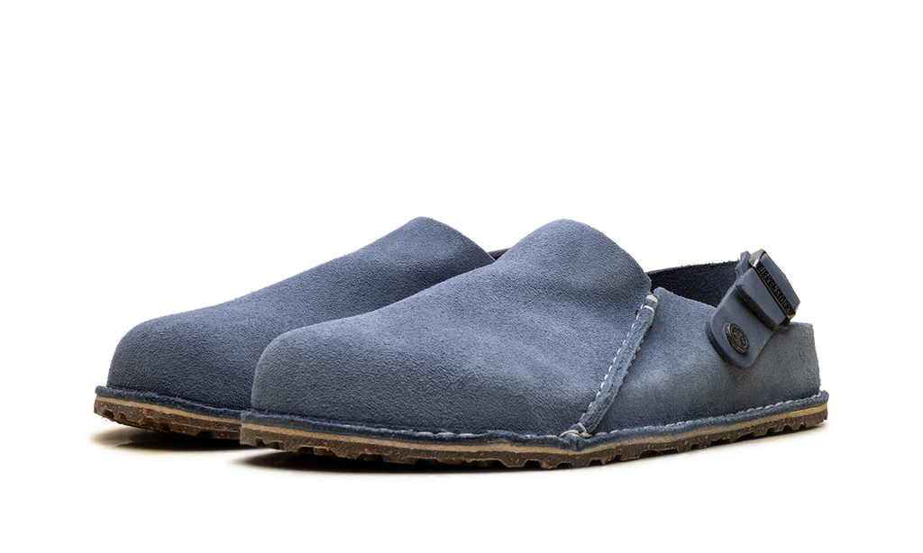 Lutry Premium Suede "Elemental Blue" 1026361