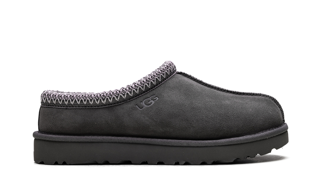 Tasman Slipper "Charcoal Sugarplum" 5955 CCLS