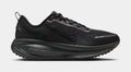 Vomero 18 Womens Running Shoes (Black/Black/Dark Smoke Grey/Light Smoke Grey)