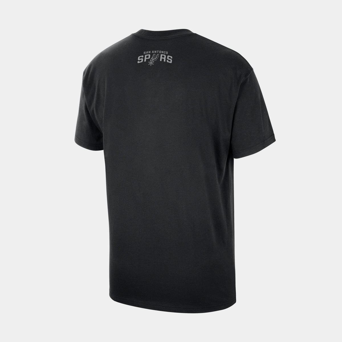 Victor Wembanyama NBA Mens Short Sleeve Shirt (Black)
