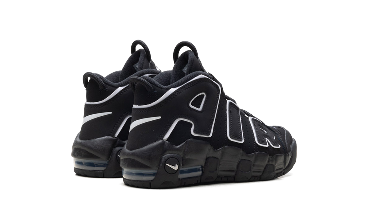 Air More Uptempo "Black White" DA8574 002