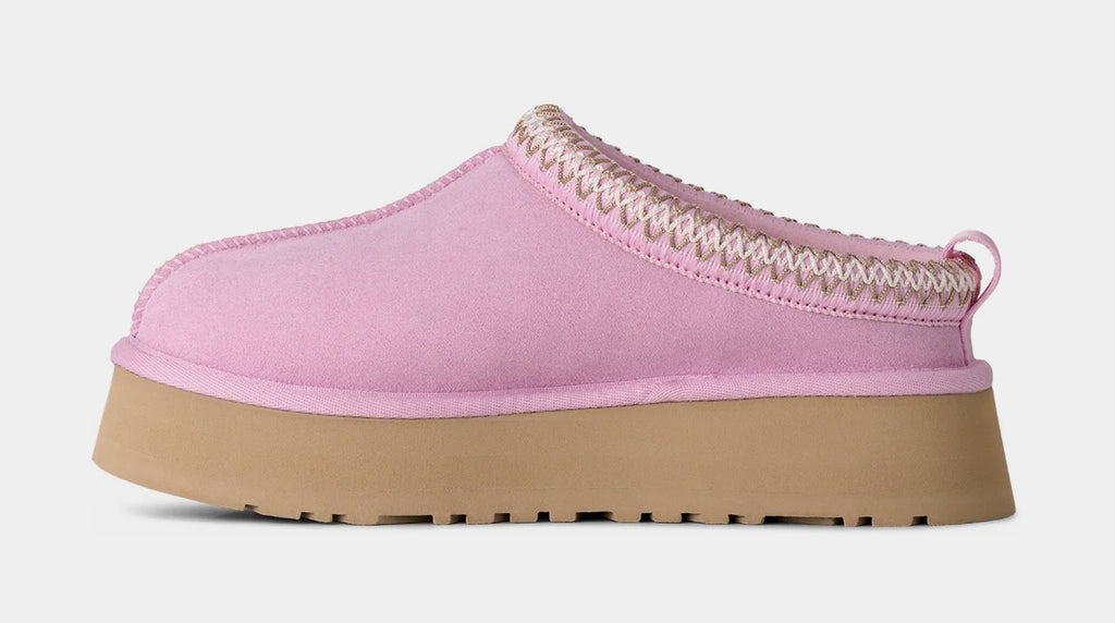 Tazz II Slipper Womens Sandals (Pink Diamond)