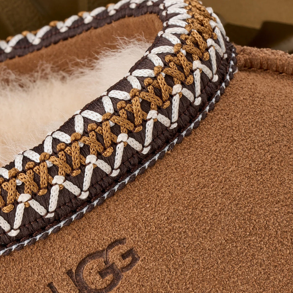 Tasman II Slipper Womens Sandals (Chestnut)
