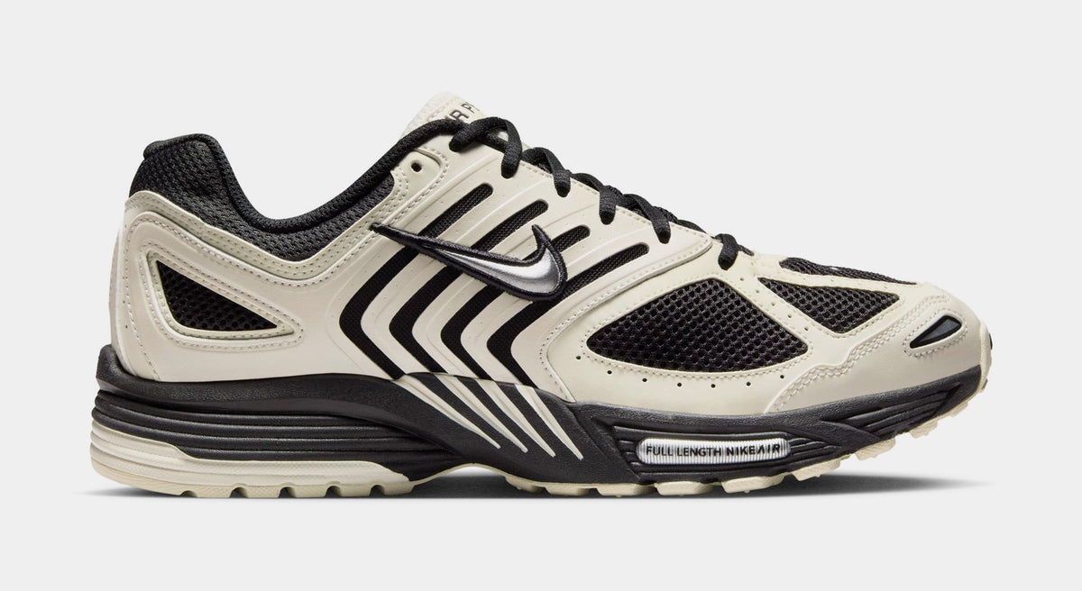 Air Pegasus 2005 Mens Running Shoes (Pale Ivory/Metallic Silver/Coconut Milk/Black)