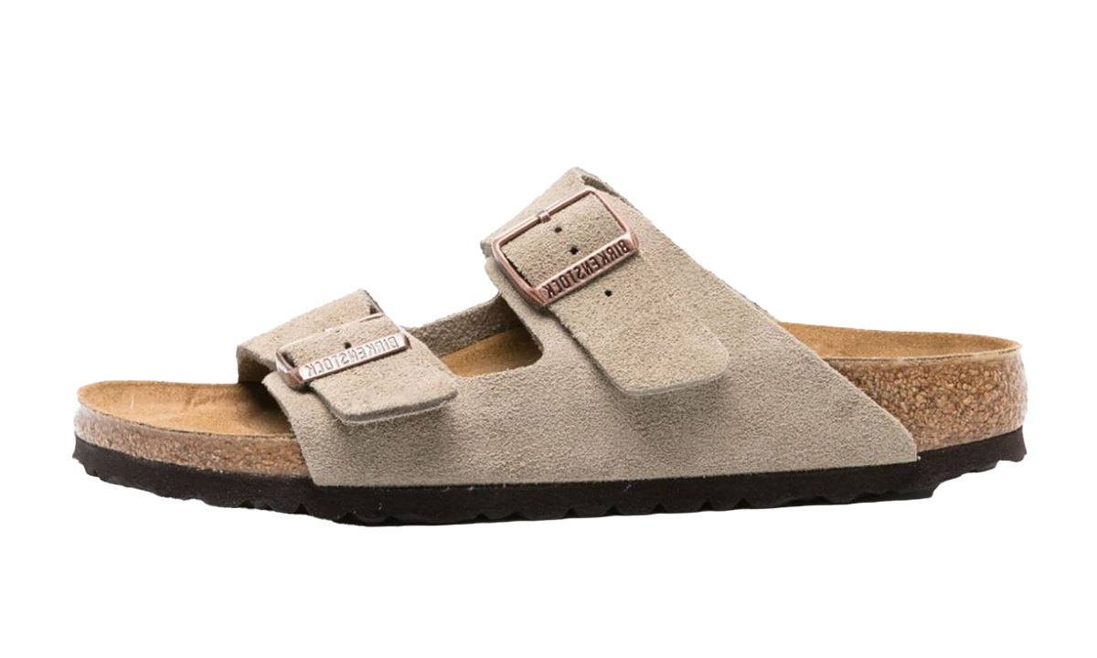 Arizona Suede "Taupe" 051463