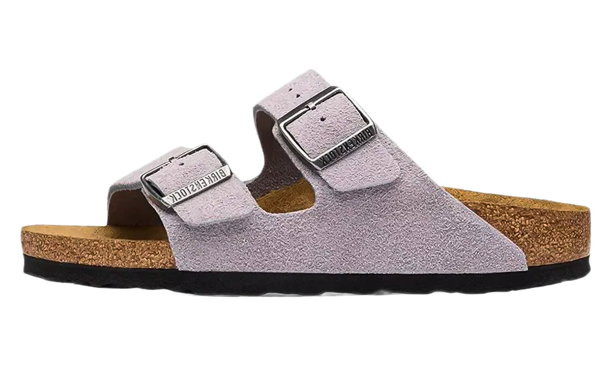 Arizona Suede Leather "Lavender Sky - Narrow Fit" 1032748