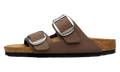 Arizona Big Buckle "Mocca - Narrow" 1032081