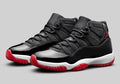 Jordan 11 Retro Bred Sneakers - Heritage Edition | Collector's Pick
