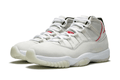 Jordan 11 Retro Platinum Tint Sneakers - Head-Turner | Rotation Essential