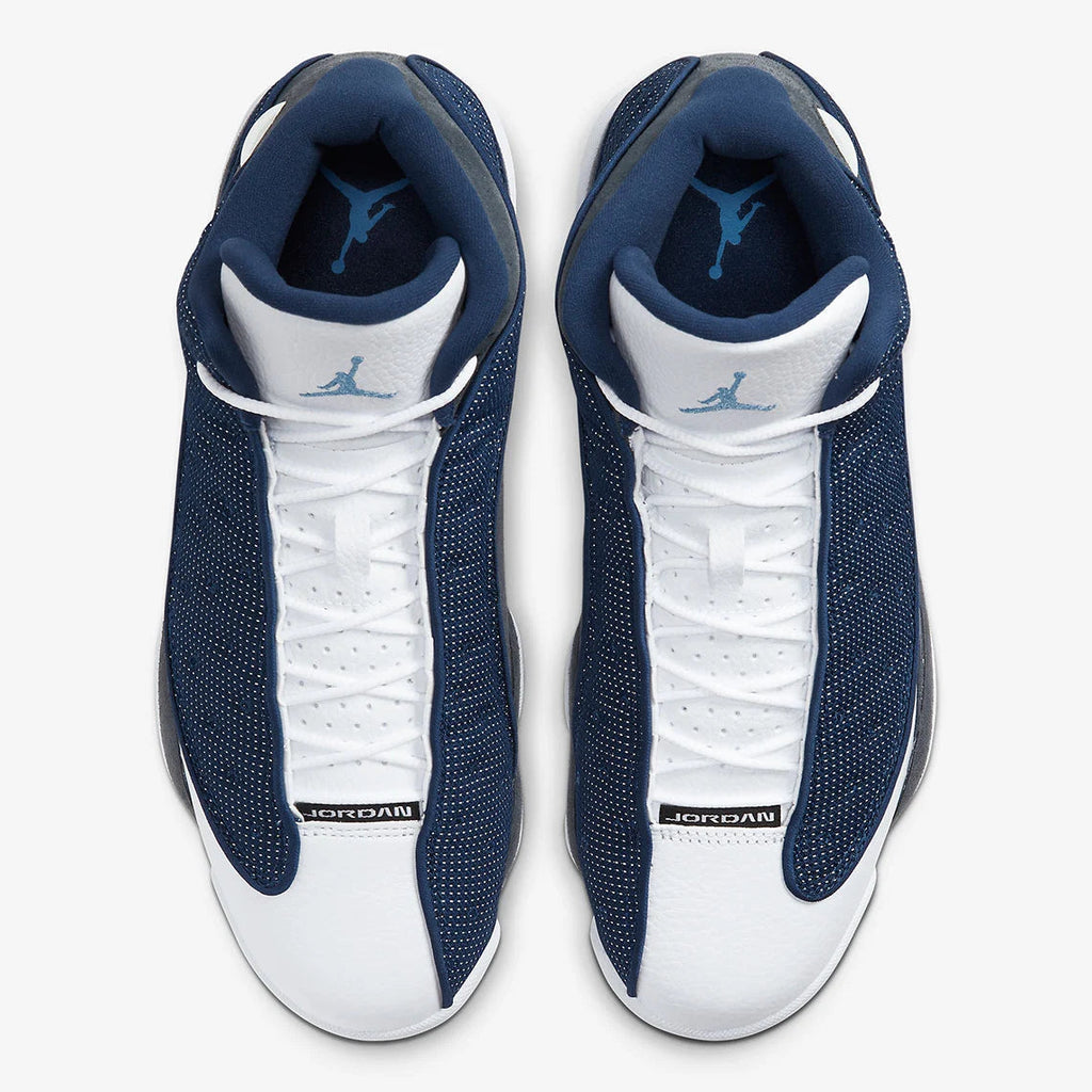Jordan 13 Retro Flint Sneakers - Modern Classic | Sought-After