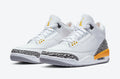 Jordan 3 Lazer Orange Sneakers - Collector's Edition | Standout Style