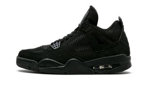 Jordan 4 Black Cat CU1110 Sneakers - Style Staple | Standout Style