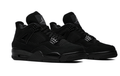 Jordan 4 Retro Black Cat 2020 Sneakers - Retro Classic | Silhouette King