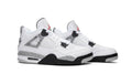 Jordan 4 Retro Golf White Cement Sneakers - Fresh Drop | Designer Kicks