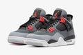 Jordan 4 Retro Infrared Sneakers - Style Staple | Instant Classic