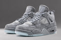 Jordan 4 x KAWS Gray 930155 Sneakers - Archive Edition | Drop of the Season
