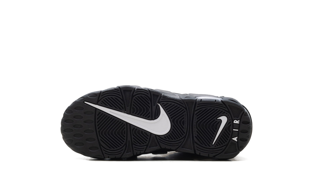 Air More Uptempo "Black White" DA8574 002