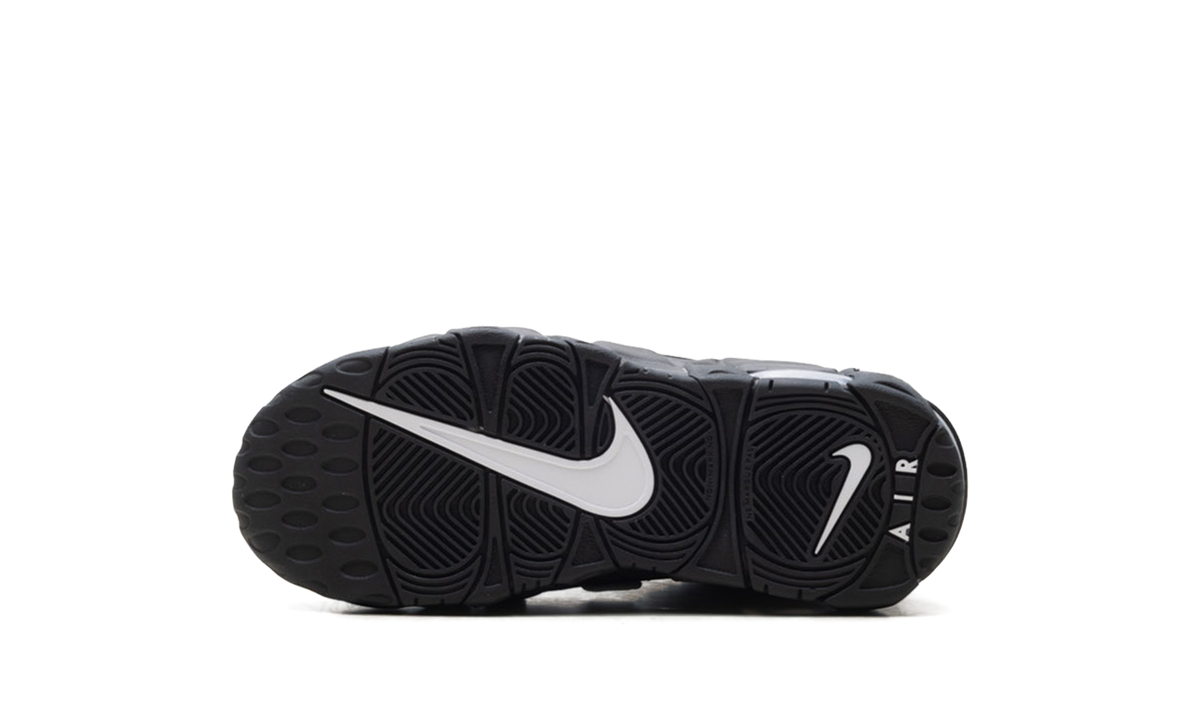 Air More Uptempo "Black White" DA8574 002