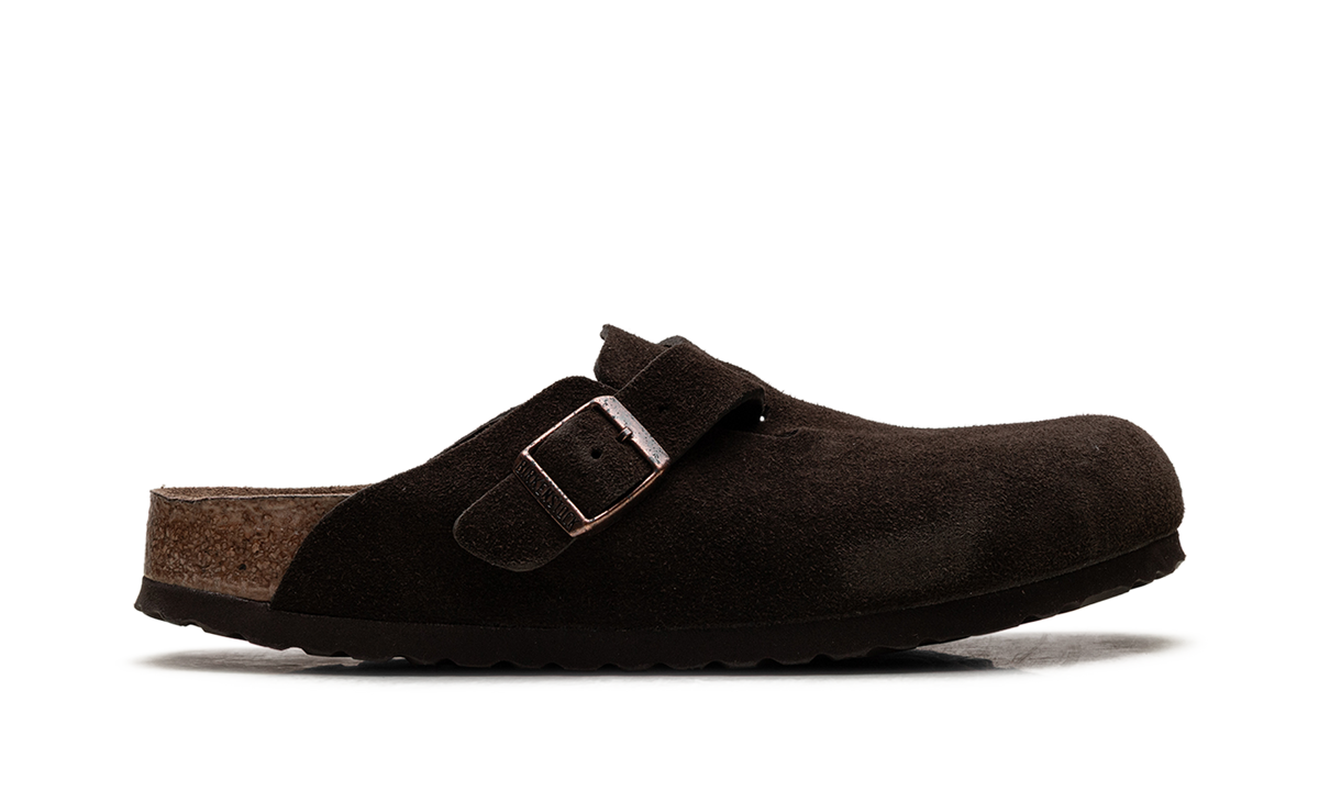 Boston Soft Footbed "Mocha - narrow" 660463