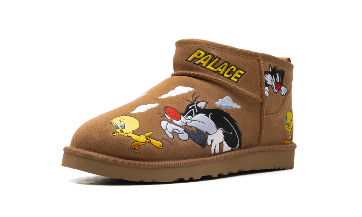 Ultra Mini "PALACE x Looney Tunes" 1181891 CHE