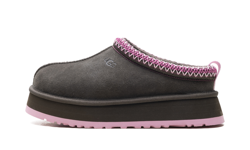 UGG Tazz II WMNS "Dense Smoke Wood Violet" 1174471 DVL