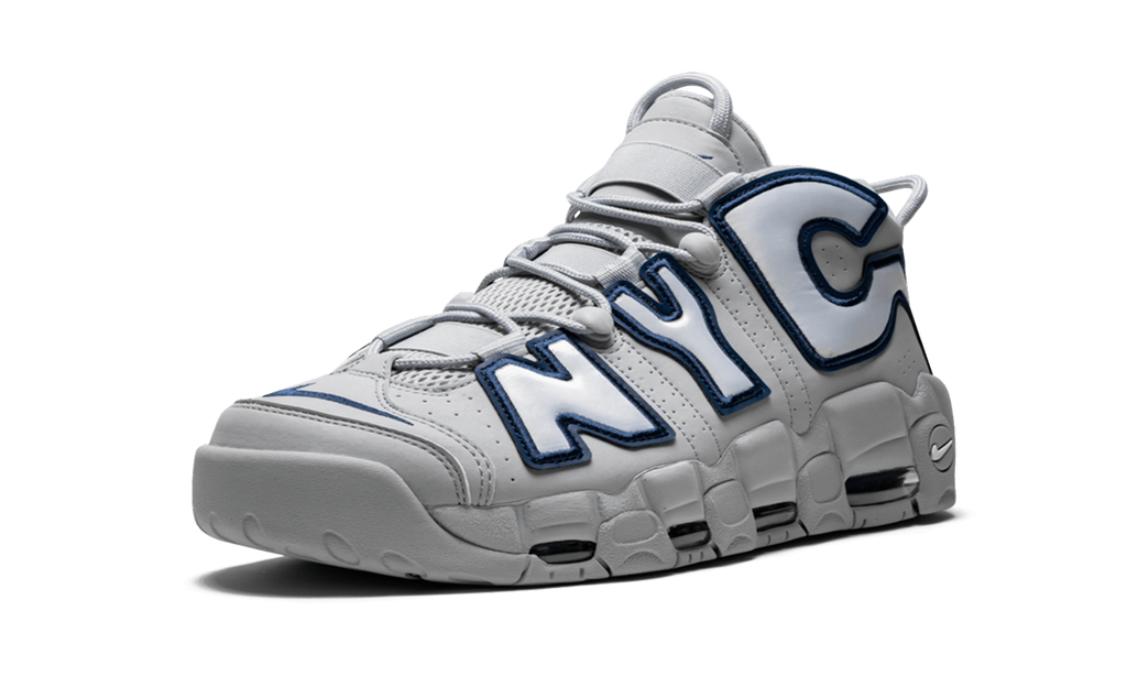 Air More Uptempo NYC QS "New York City" AJ3137 001