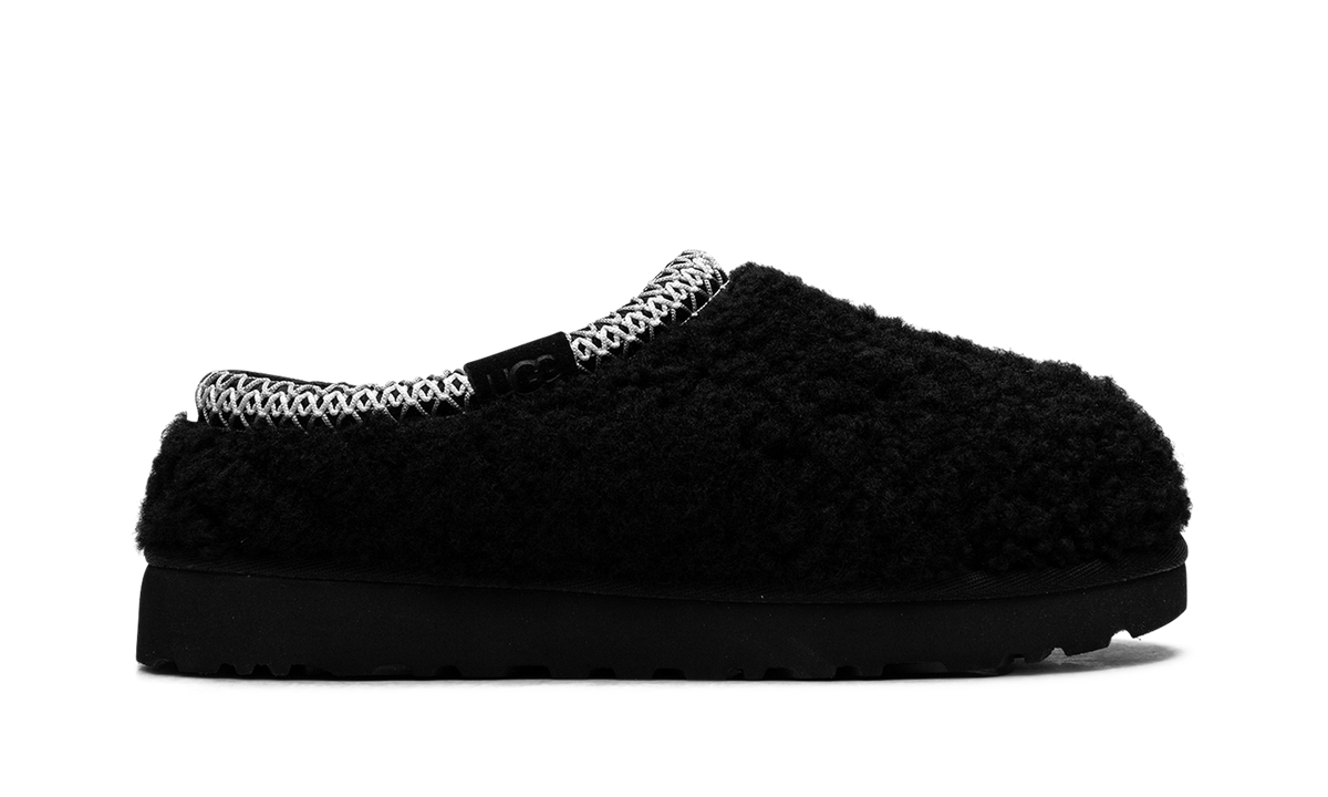 Tasman Maxi Curly Slipper WMNS "Black" 1158356 BLK