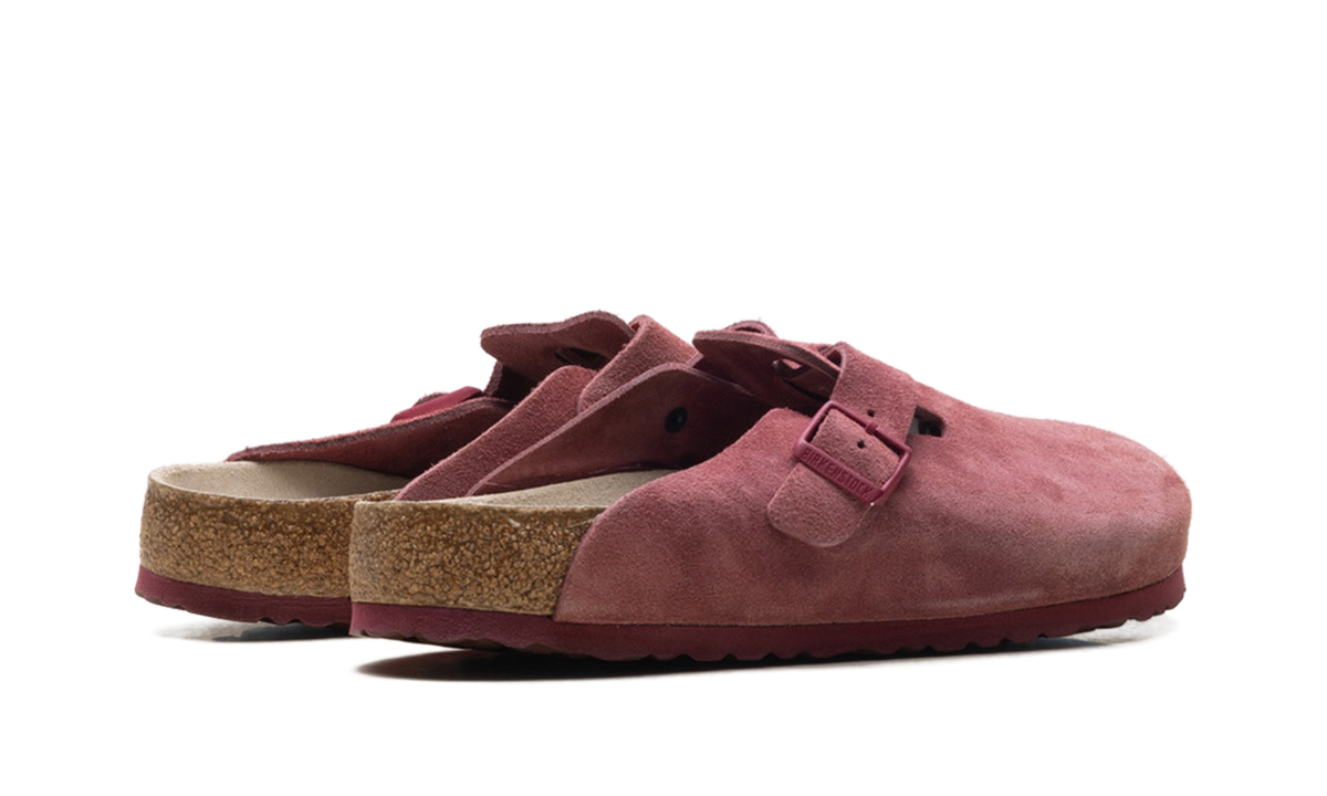 Boston Soft Footbed "Red" 1020548