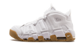 Air More Uptempo "White/Gum" 414962 103
