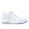 Air Jordan 3 Retro ‘Triple White’ Unfading Sneaker Sneakers - Fresh Drop