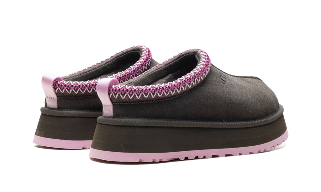 UGG Tazz II WMNS "Dense Smoke Wood Violet" 1174471 DVL
