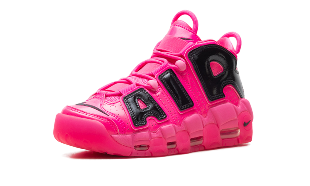 Air More Uptempo SE WMNS "Pink Blast Black" IV2376 600
