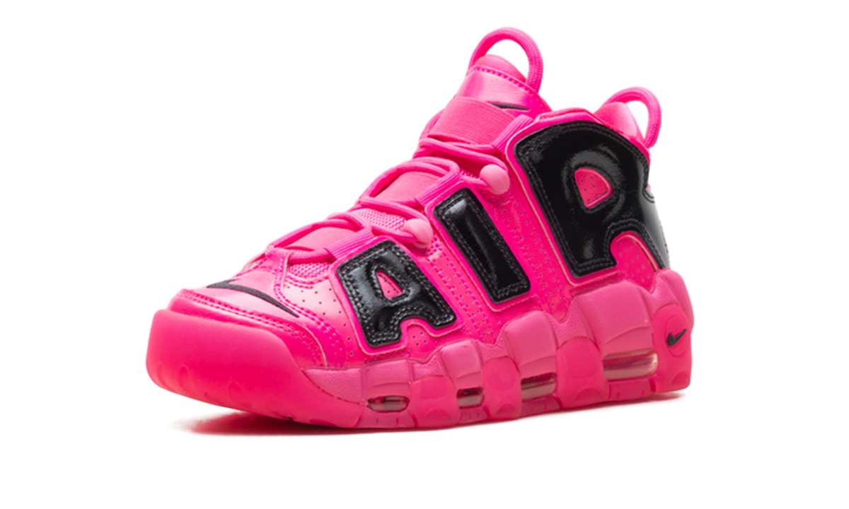 Air More Uptempo SE WMNS "Pink Blast Black" IV2376 600