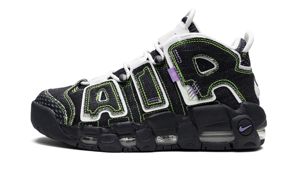 AIR MORE UPTEMPO MNS WMNS "Serena Williams Design Crew - Denim" DX4219 400