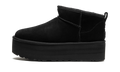 CLASSIC ULTRA MINI PLATFORM WMNS "Black" 1135092 BLK