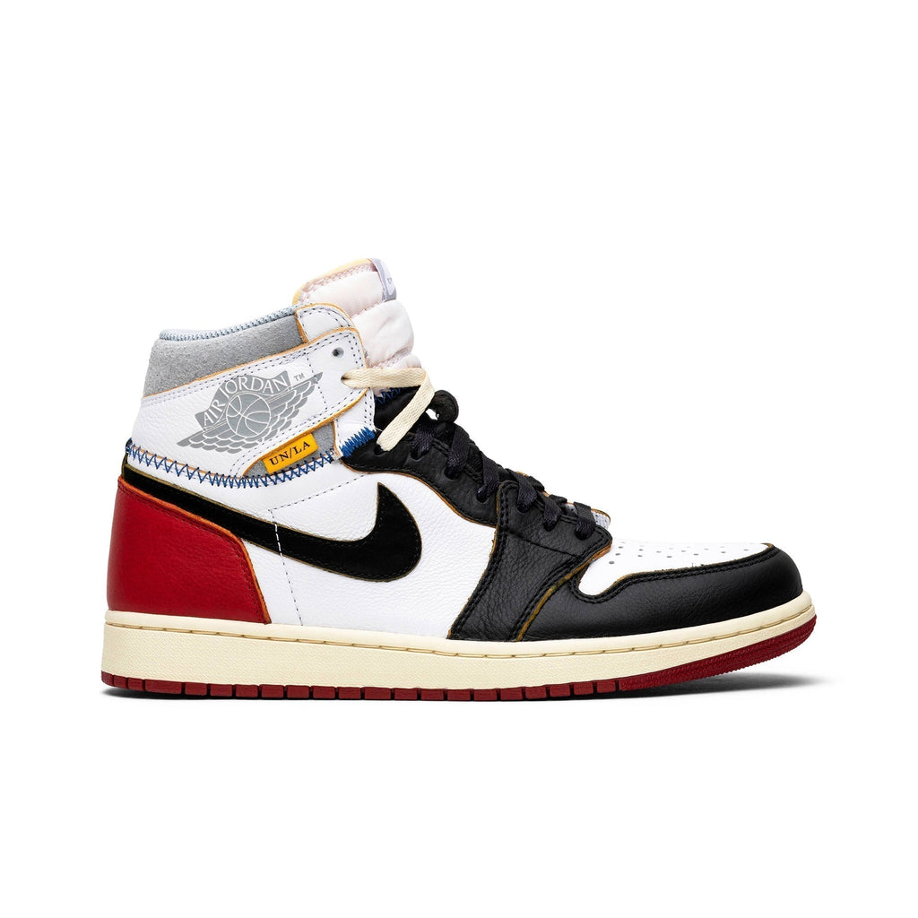 Union LA x Air Jordan 1 Retro High NRG ‘Black Toe’ BV1300-106 Sneakers - Limi...
