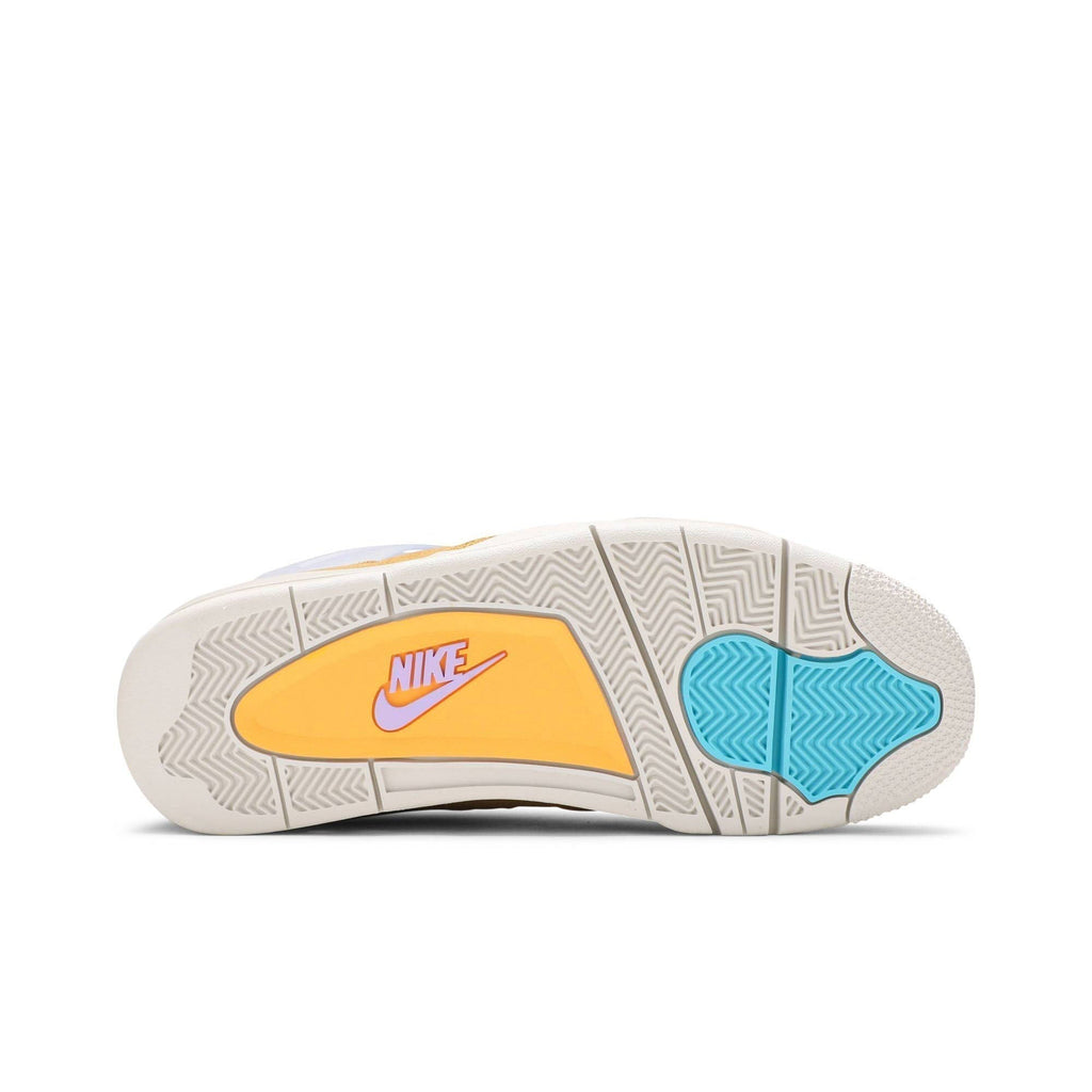 Union LA x Air Jordan 4 Retro ‘Desert Moss’ DJ5718-300 Sneakers - Elite Edition