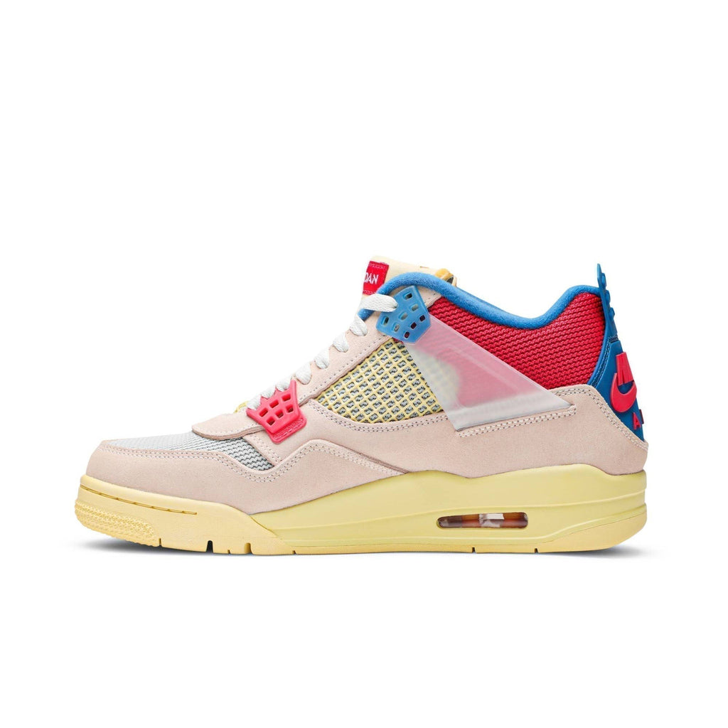 Union LA x Air Jordan 4 Retro ‘Guava Ice’ DC9533-800 Sneakers - Style Staple